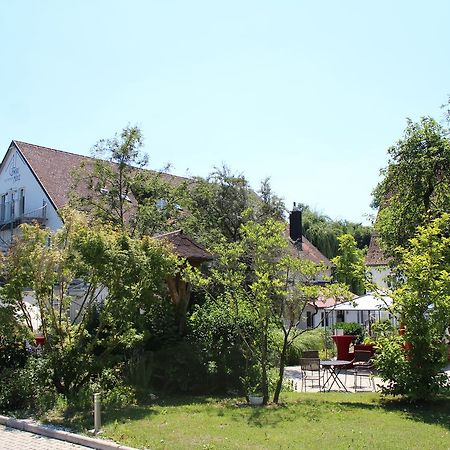 Hotel Gewuerzmuehle Berching Esterno foto
