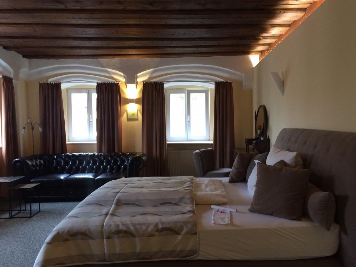 Hotel Gewuerzmuehle Berching Esterno foto