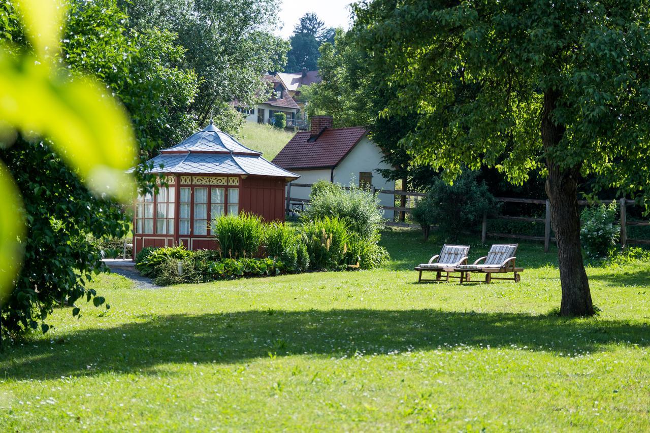 Hotel Gewuerzmuehle Berching Esterno foto