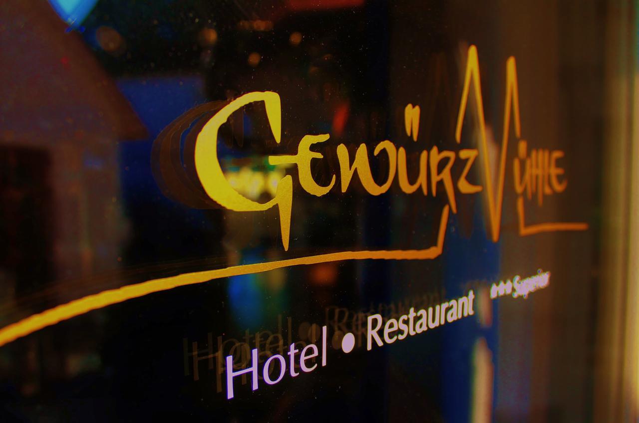 Hotel Gewuerzmuehle Berching Esterno foto