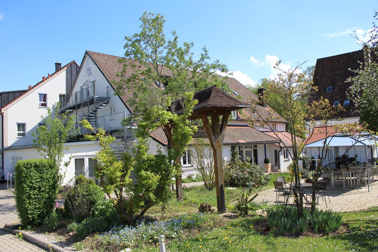 Hotel Gewuerzmuehle Berching Esterno foto