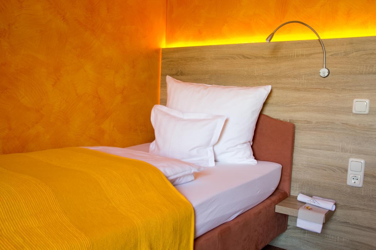 Hotel Gewuerzmuehle Berching Esterno foto